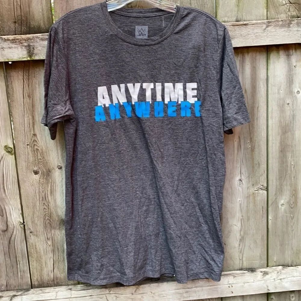 Anytime anywhere tee sz. M